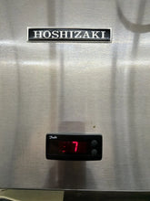 Load image into Gallery viewer, Hoshizaki Single Door Stainless Steel Refrigerator W/3 Shelves Fully Refurbished
