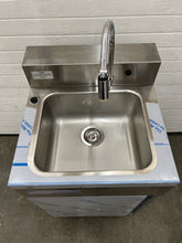 Load image into Gallery viewer, Hybrid Sink NEW OPEN BOX