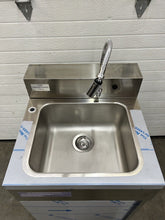 Load image into Gallery viewer, Hybrid Sink NEW OPEN BOX