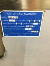 Load image into Gallery viewer, NEW Open Box Commercial Gelato/Hard Ice Cream Machine Batch Freezer
