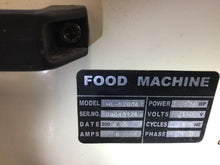 Load image into Gallery viewer, Omcan HL-52006 Bread Slicer, Very Good Condition Tested By In House Tech