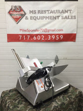 Load image into Gallery viewer, NEW S&D 2023 Bizerba GSP HD Open Box Auto Deli Slicer Illuminated Dial