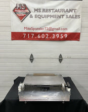 Load image into Gallery viewer, Meat & Food Heated Wrapping Station Model - 5000156