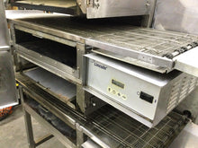 Load image into Gallery viewer, Lincoln Impinger 1132 Electric 208v/3ph Double Stack 18” Conveyor Pizza Oven