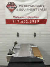 Load image into Gallery viewer, Meat & Food Heated Wrapping Station Model - 5000156