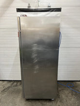 Load image into Gallery viewer, Hoshizaki Single Door Stainless Steel Refrigerator W/3 Shelves Fully Refurbished