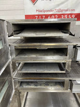 Load image into Gallery viewer, Lincoln Impinger 1132 Double Stack Conveyor Oven Fully Refurbished!