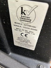 Load image into Gallery viewer, Kaivac Cleaning Systems KV1750CCDC Fully Refurbished & Working
