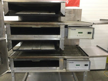 Load image into Gallery viewer, Lincoln Impinger 1132 Electric 208v/3ph Double Stack 18” Conveyor Pizza Oven