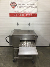 Load image into Gallery viewer, Lincoln 1132 Single Deck Conveyor Oven and Stand Refurbished