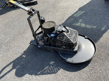 Load image into Gallery viewer, Pioneer 420BU Propane Burnisher 28” Pad W/ Brand NEW BATTERY & PAD WORKING!!!