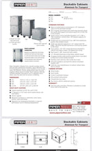 Load image into Gallery viewer, Piper Products / Servolift Eastern 912 Stackable Refurbished!