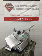 Load image into Gallery viewer, NEW S&D 2023 Bizerba GSP HD Open Box Auto Deli Slicer Illuminated Dial