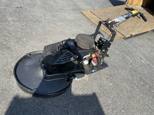 Load image into Gallery viewer, Pioneer 420BU Propane Burnisher 28” Pad W/ Brand NEW BATTERY & PAD WORKING!!!