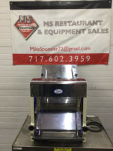 Load image into Gallery viewer, OMCAN USA HL-52006 Heavy Duty 1/4 H.P. Counter Top 1/2” Bread Slicer Refurbished