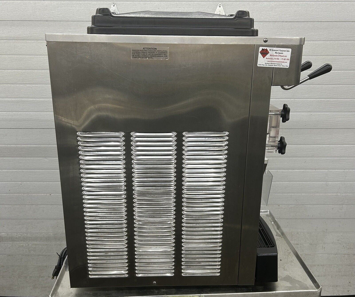 Stoelting F231 Soft Serve Ice Cream Machine: Operation Guide Stoelting soft serve machine