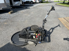 Load image into Gallery viewer, Pioneer 420BU Propane Burnisher 28” Pad W/ Brand NEW BATTERY & PAD WORKING!!!