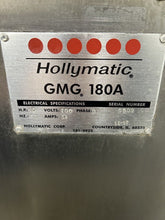 Load image into Gallery viewer, Hollymatic GMG 180A Fully Refurbished & Working