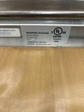Load image into Gallery viewer, Meat & Food Heated Wrapping Station Model - 5000156