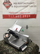 Load image into Gallery viewer, NEW S&D 2023 Bizerba GSP HD Open Box Auto Deli Slicer Illuminated Dial