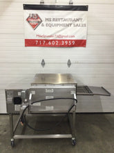 Load image into Gallery viewer, Lincoln 1132 Single Deck Conveyor Oven and Stand Refurbished