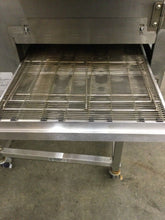 Load image into Gallery viewer, Lincoln 1132 Double Stack 18” Conveyor Pizza Oven Refurbished!
