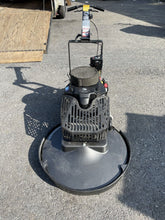 Load image into Gallery viewer, Pioneer 420BU Propane Burnisher 28” Pad W/ Brand NEW BATTERY & PAD WORKING!!!