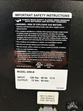 Load image into Gallery viewer, Midtronics GR8-B Diagnostic Battery Charging Station Working Great