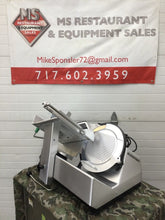 Load image into Gallery viewer, NEW S&D 2023 Bizerba GSP HD Open Box Auto Deli Slicer Illuminated Dial
