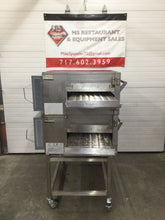 Load image into Gallery viewer, Lincoln Impinger 1132 Electric 208V/3ph Double Stack 18” Conveyor Pizza Oven
