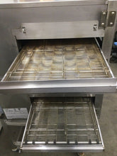 Load image into Gallery viewer, Lincoln 1132 Double Stack 18” Conveyor Pizza Oven Refurbished!