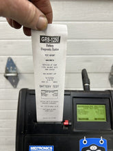 Load image into Gallery viewer, Midtronics GR8-B Diagnostic Battery Charging Station Working Great