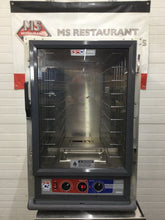 Load image into Gallery viewer, Metro C515-CFC-4 1/2 Height Non Insulated Mobile Heated Cabinet W/ (8) Pan Cap.