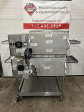 Load image into Gallery viewer, Lincoln Impinger 1132 Double Stack Conveyor Oven Fully Refurbished!