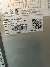 Load image into Gallery viewer, New! KoolMore 54" Commercial Stainless Steel Solid Half Door Reach-In Freezer