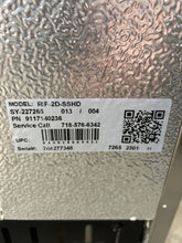 Load image into Gallery viewer, New! KoolMore 54" Commercial Stainless Steel Solid Half Door Reach-In Freezer