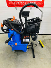 Load image into Gallery viewer, Kaivac OmniFlex Crossover Mobile Cleaning System w/ Battery Box, Charger Refurbished