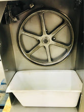 Load image into Gallery viewer, MODEL 3334SS-4003 MEAT SAW 208V 3ph 124” Blade Refurbished Tested/ Working!