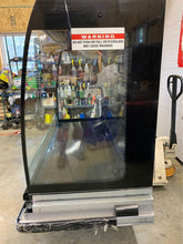 Load image into Gallery viewer, Hussmann Commercial Refrigerated Display Case Model #IM-05-E5EC Tested & Working