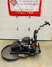Load image into Gallery viewer, Pioneer 420BU 28’’ Propane Burnisher / Buffer Tested & Working