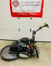 Load image into Gallery viewer, Pioneer 420BU 28’’ Propane Burnisher / Buffer Tested & Working