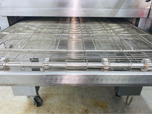 Load image into Gallery viewer, Middleby Marshall PS570G Nat Gas Double Deck Conveyor Pizza Ovens Fully Refurbished!!!