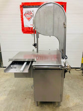 Load image into Gallery viewer, MODEL 3334SS-4003 MEAT SAW Fully Refurbished Tested & Working, NEW BLADES!