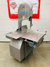Load image into Gallery viewer, MODEL 3334SS-4003 MEAT SAW Fully Refurbished Tested & Working, NEW BLADES!