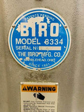 Load image into Gallery viewer, MODEL 3334SS-4003 MEAT SAW Fully Refurbished Tested & Working, NEW BLADES!