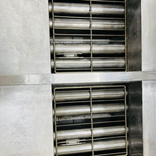 Load image into Gallery viewer, Pitco Model PH-SSHF55 Double Solstice Supreme Nat Gas Fryer with Filtration Clean Tested & Working!