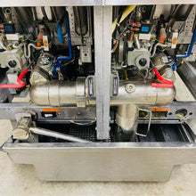 Load image into Gallery viewer, Pitco Model PH-SSHF55 Double Solstice Supreme Nat Gas Fryer with Filtration Clean Tested & Working!