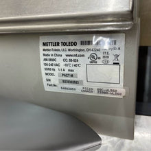 Load image into Gallery viewer, Melter Toledo Pact-M / Impact M Digital Touchpad Deli  Produce Bakery Scale w/ Printer Tested Works!