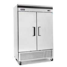 Load image into Gallery viewer, Migali C-2RB- HC 2 Door Reach-In Refrigerator