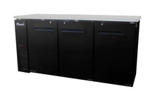 Load image into Gallery viewer, Migali C-BB72-HC 72″ Solid Door Back Bar Refrigerator